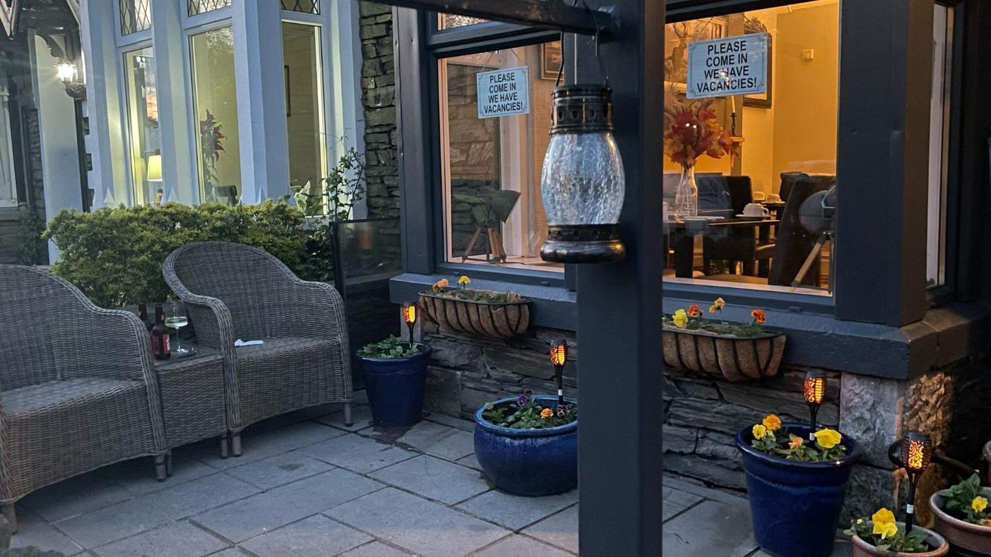 Autumn Leaves Guest House Windermere Esterno foto