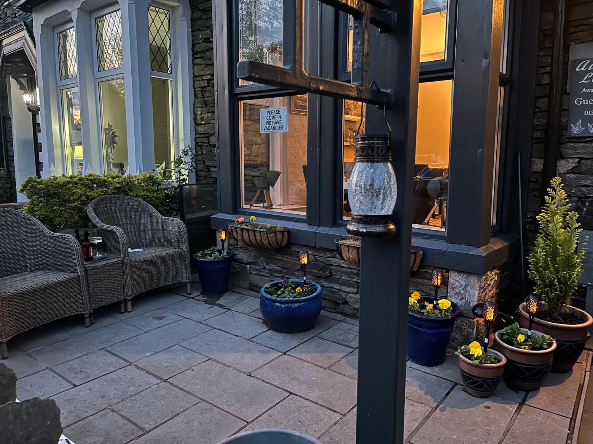 Autumn Leaves Guest House Windermere Esterno foto