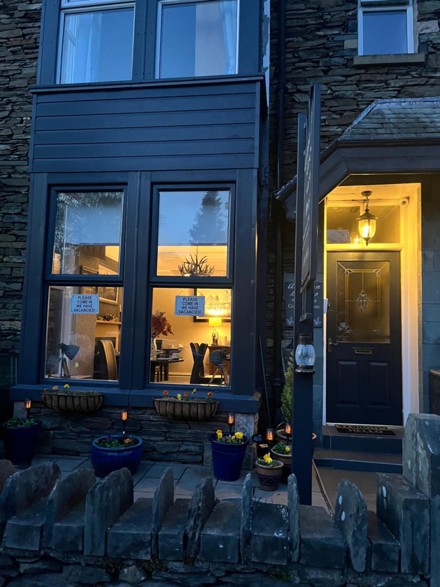 Autumn Leaves Guest House Windermere Esterno foto