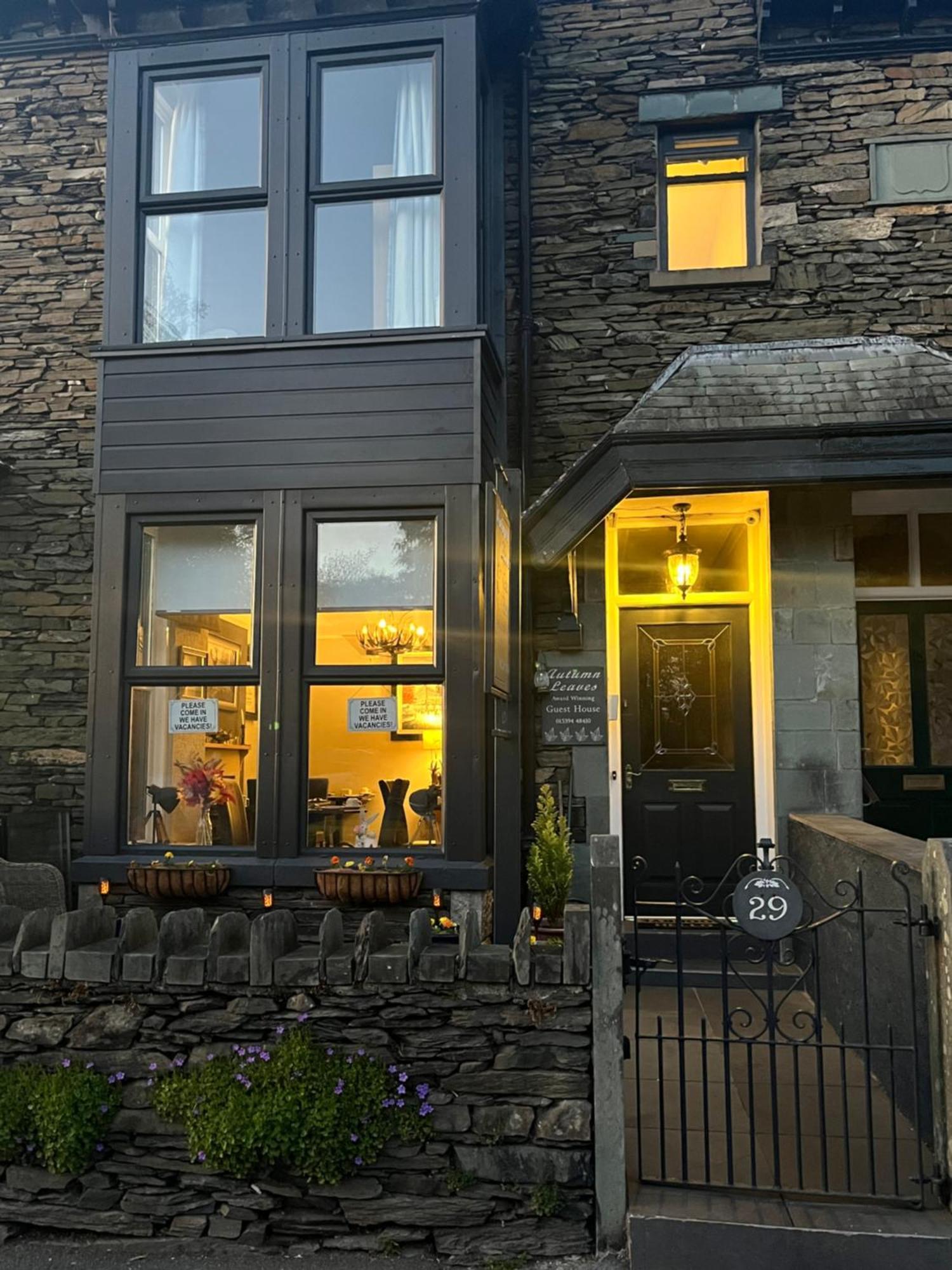 Autumn Leaves Guest House Windermere Esterno foto