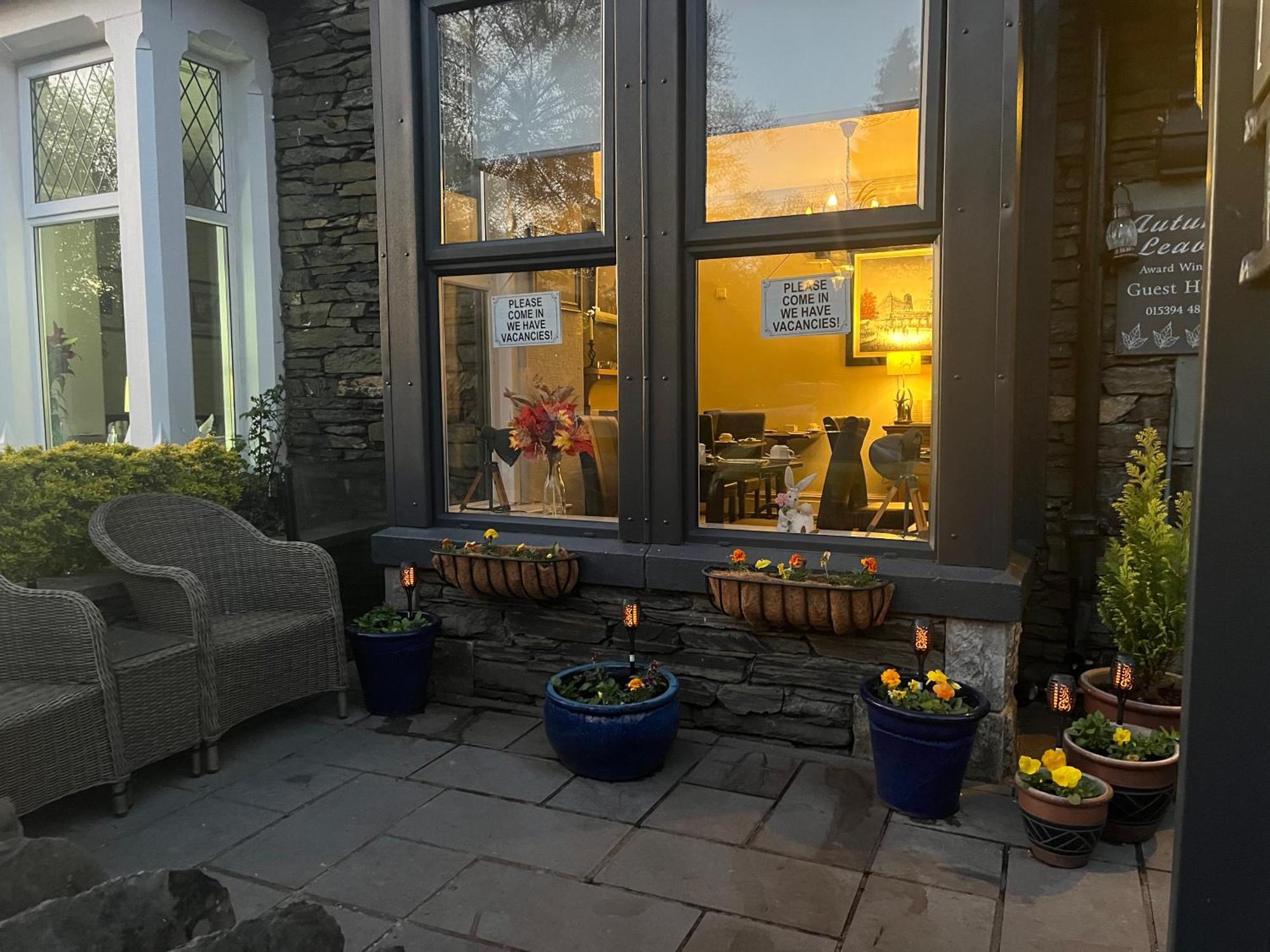Autumn Leaves Guest House Windermere Esterno foto
