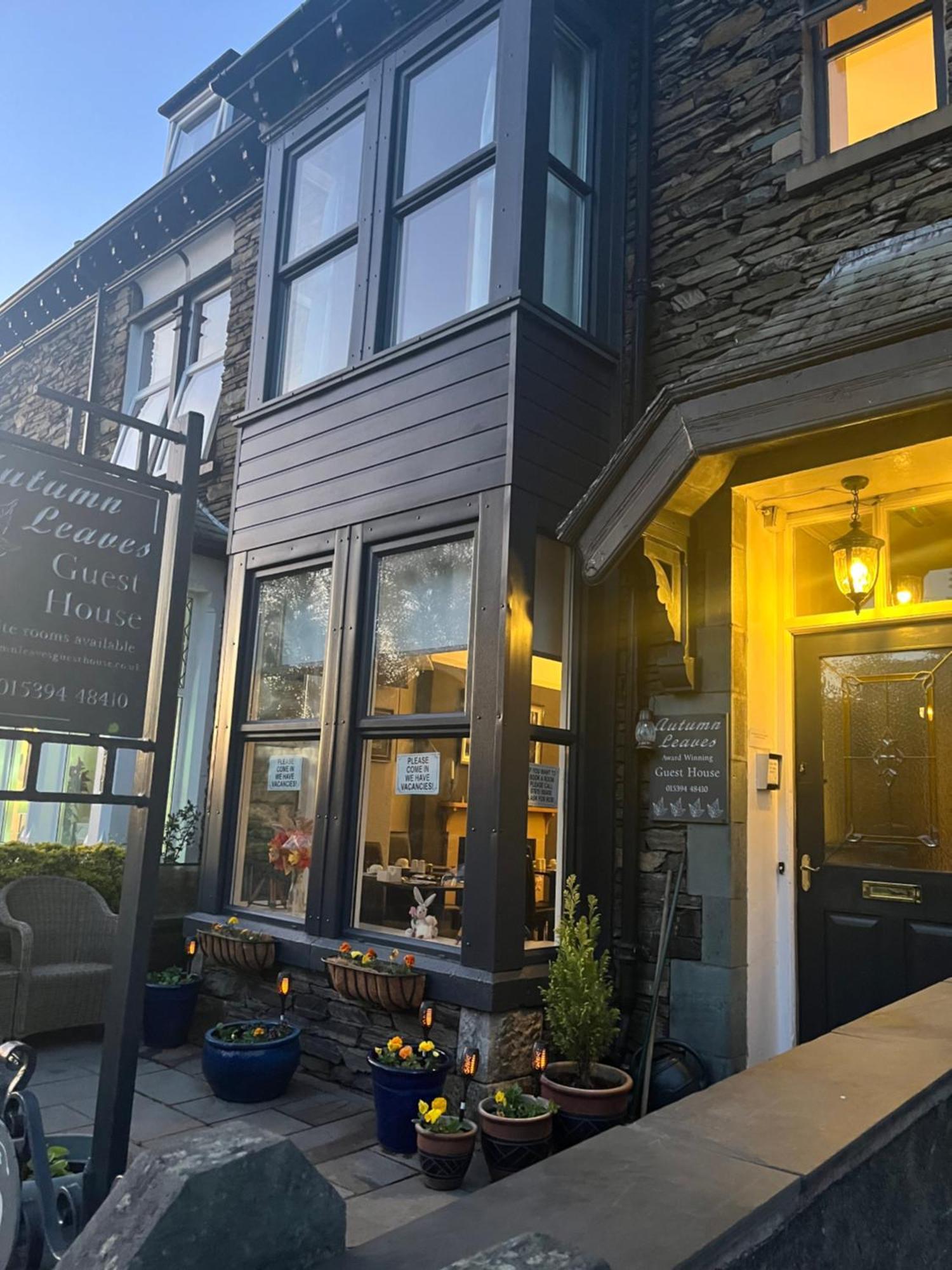 Autumn Leaves Guest House Windermere Esterno foto