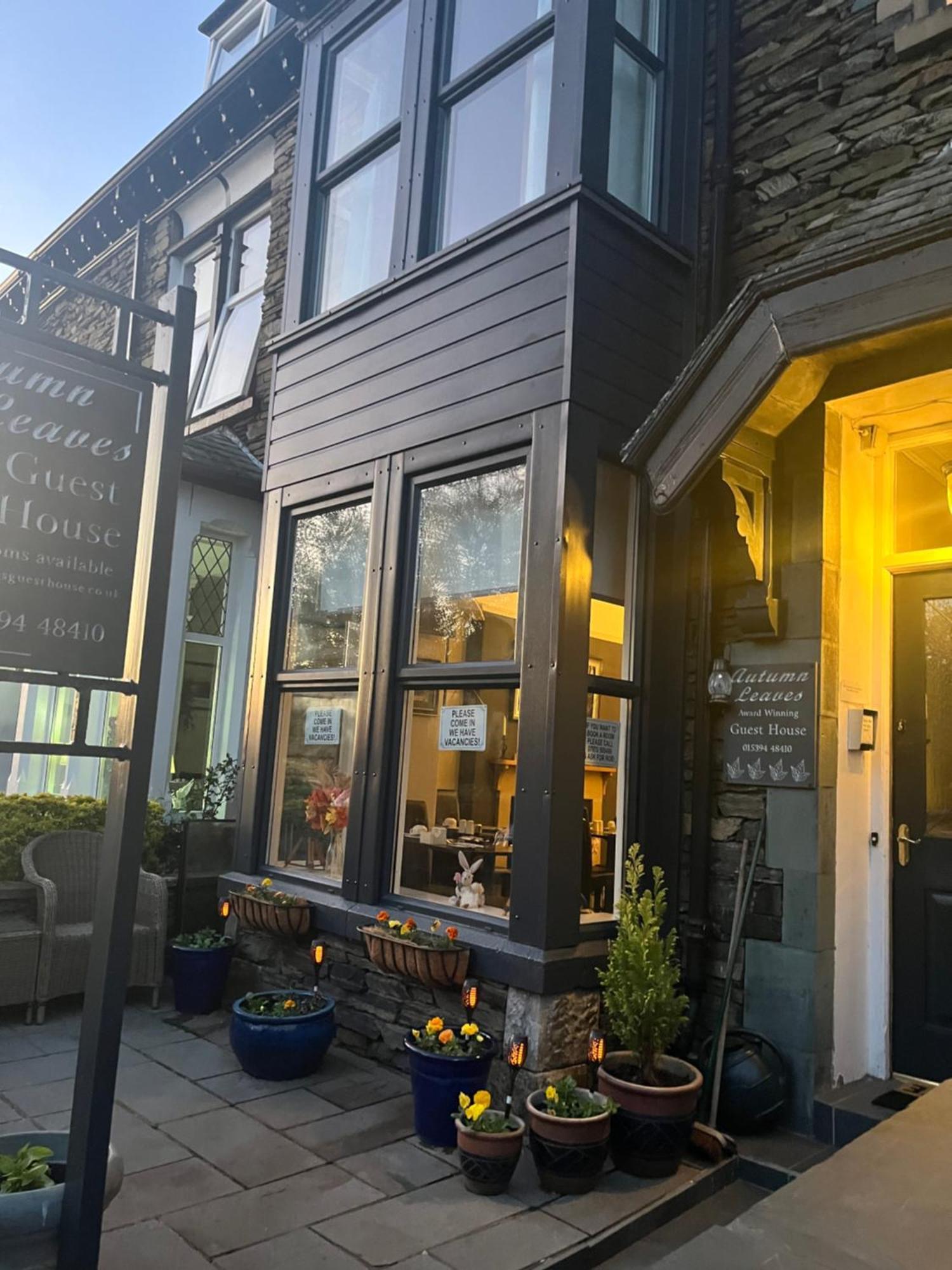 Autumn Leaves Guest House Windermere Esterno foto