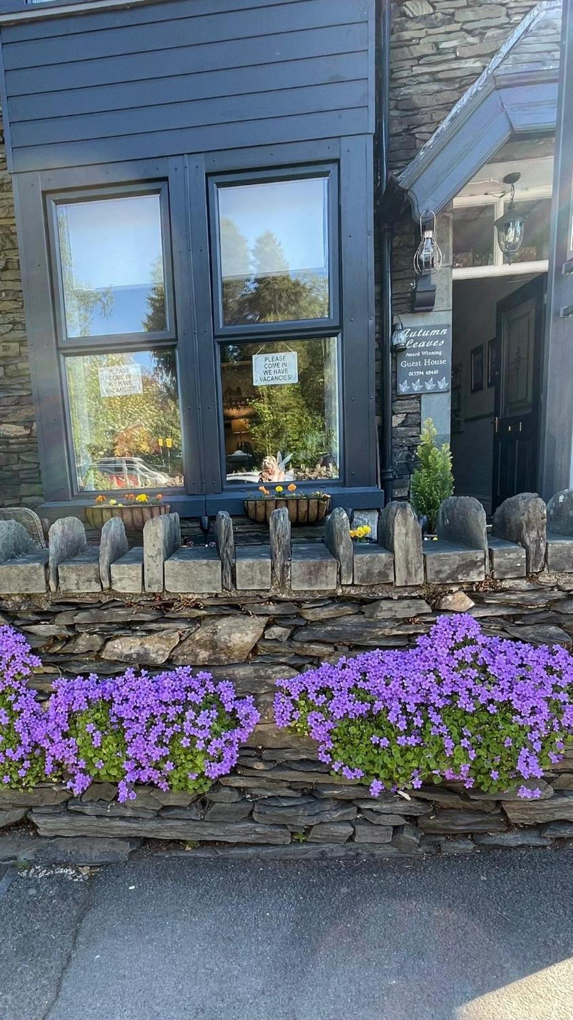 Autumn Leaves Guest House Windermere Esterno foto