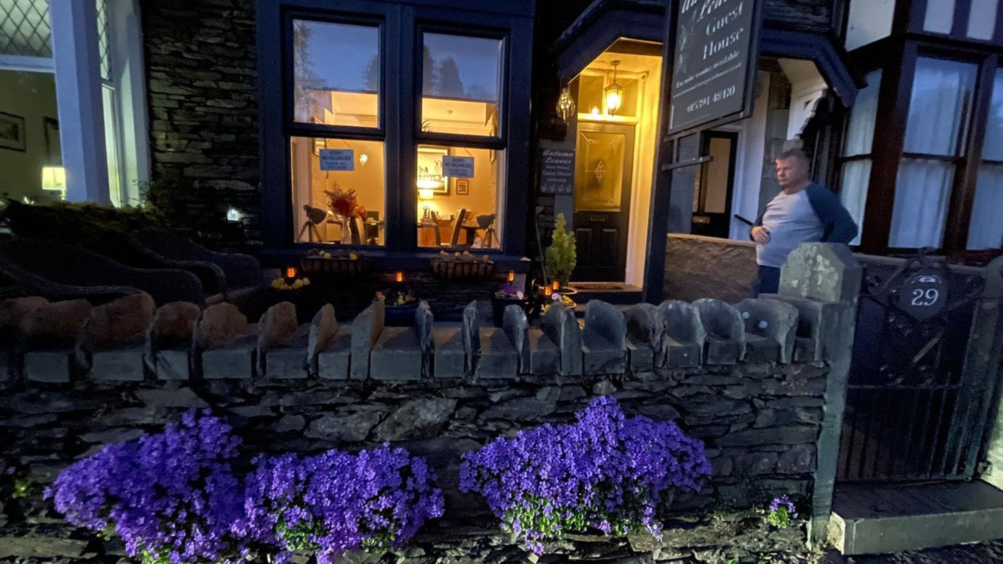 Autumn Leaves Guest House Windermere Esterno foto
