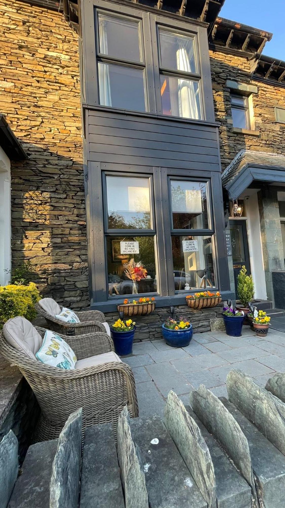 Autumn Leaves Guest House Windermere Esterno foto